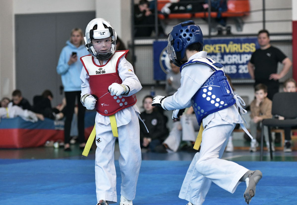 Latvijas čempionāts taekvondo | Foto 6 / 31